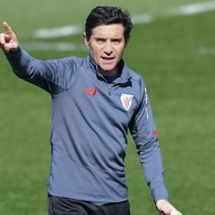 Marcelino: "Hay personas que intentan destruir el cariño entre Mestalla y yo; no lo conseguirán"