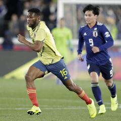 Lo mejor que dejó la primera victoria de Colombia en 2019