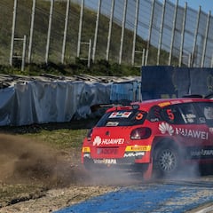 Diego Ruiloba cierra el año a lo grande en el Jarama