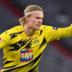 Haaland, cuestión de estado