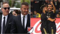 El nuevo equipo de la MLS har&aacute; su presentaci&oacute;n en el f&uacute;tbol estadounidense ante el equipo del mexicano, que domin&oacute; en la temporada pasada.