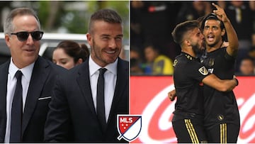 El nuevo equipo de la MLS har&aacute; su presentaci&oacute;n en el f&uacute;tbol estadounidense ante el equipo del mexicano, que domin&oacute; en la temporada pasada.