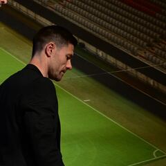 La decisión de Xabi