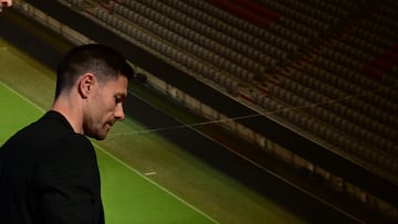 La decisión de Xabi