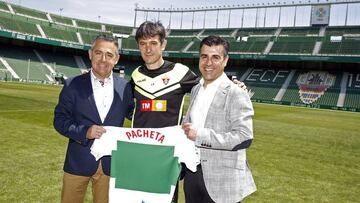 Pacheta: "Lo que más me preocupa es el mensaje"