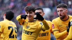 Wolves vs Aston Villa live online: score, stats, goals and updates | Premier League 2024/25