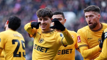 Live updates as Wolves host Villa today, Saturday February 1, 2025.