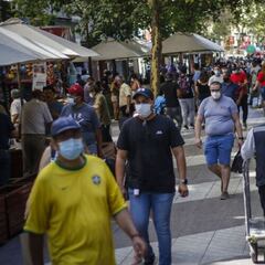 Plan Paso a Paso: las razones por las que se ha descartado la cuarentena para la Región Metropolitana