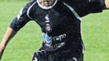 <b>LIST0. </b>Ladino se ha recuperado y puede jugar ya ante el Castilla.