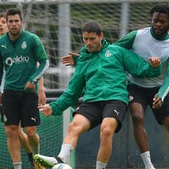 Con Nkaka, Jon Ander y Barral ya están todos