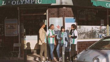 El Rayo Vallecano de París