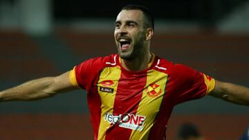 Rufino Segovia firma su mejor temporada en Malasia