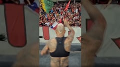 ¡Siempre con Chile!: el gesto de Vidal en Río que emociona