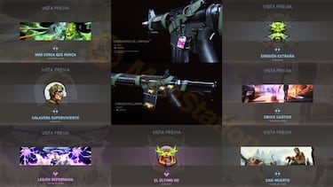 Evento Brote en CoD Warzone y Black Ops Cold War: todos los desafíos y recompensas