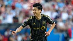 Son va por el reinado de Messi