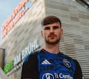 Timo Werner llega a la MLS con San Jose Earthquakes