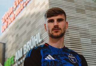 Timo Werner llega a la MLS con San Jose Earthquakes