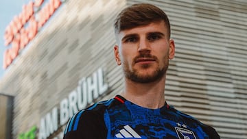 ¡Terremoto en la MLS con Timo Werner!