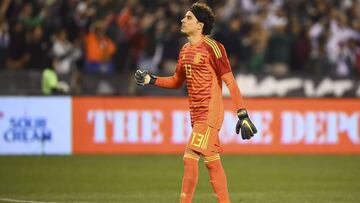 Guillermo Ochoa