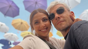 El desgarrador mensaje de la esposa de ?lex Gallar tras la muerte de su hija
