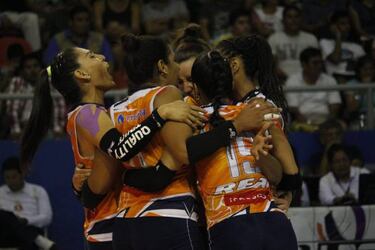 Voley Femenino: Jaamsa, UCV y Regatas ganan en cuartos