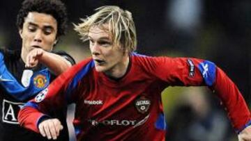 FICHAJE. Krasic cambia la liga rusa por el Calcio