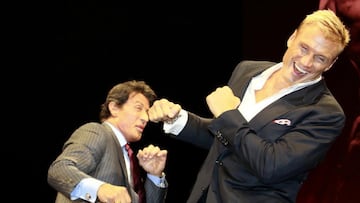 Qu¨¦ fue de Dolph Lundgren: de villano de ¡®Rocky IV¡¯ a su ¡®pique¡¯ con Van Damme