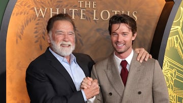 arnold patrick schwarzenegger