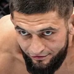 Derrames y una boca aplastada: los estragos de la mayor bestia de la UFC