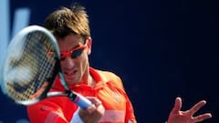 Robredo llega a la final del torneo chino de Shenzhen