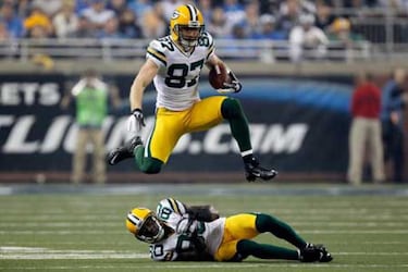 El power ranking (top 5) tras la semana 12