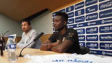 Mo Dauda: “Si lo hago bien aquí, entonces tendré opciones de ir al Mundial”