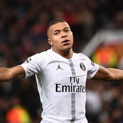 Mbappé y el PSG meten miedo