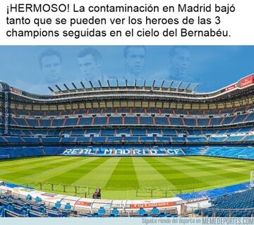 Los memes deportivos no se paran con el Coronavirus