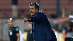 El análisis de Escobar tras el empate de la U ante Curicó: “He visto mejor al equipo”