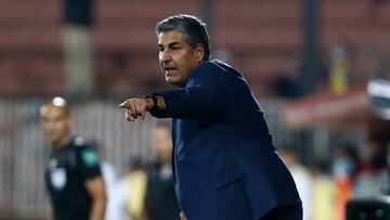 El análisis de Escobar tras el empate de la U ante Curicó: “He visto mejor al equipo”