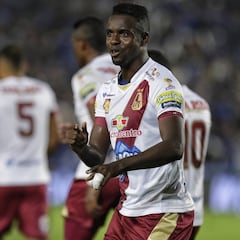 Tolima consigue su primera victoria en la Liga Águila