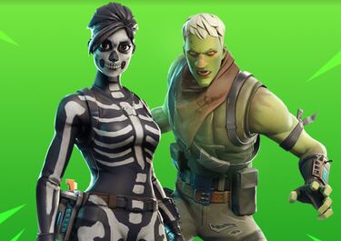 Juega Fortnitemares, de Fortnite