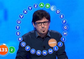 Moisés Laguardia, exconcursante de ‘Pasapalabra’: “El verdadero secreto del concurso es su coordinador de guiones, Borja Pérez, que es muy bueno”