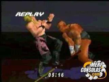 WWF: No Mercy (Nintendo 64)