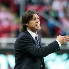 Almeyda, el favorito de los lectores de As para DT del 'Tri'