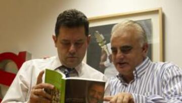 'Punto Pelota' ya tiene libro y saldrá a la venta mañana