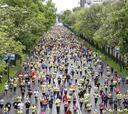 La Maratón de Madrid cuelga el cartel de "no hay dorsales"