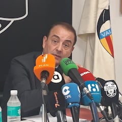 Miguel Zorío explica su oferta de 368M€ para gestionar el Valencia