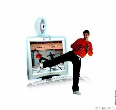 GameStar: un Eye Toy para tu PC de la mano de Creative