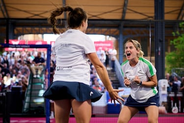 Buenos Aires se convierte en centro de batalla femenina