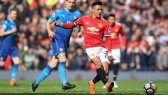 Man United 2 - 1 Arsenal: Sánchez venció a su ex equipo