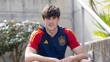 19/03/24
JAVI GUERRA
SELECCION ESPAÑOLA SUB 21