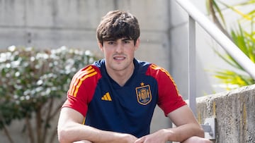 19/03/24
JAVI GUERRA
SELECCION ESPAÑOLA SUB 21