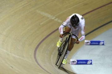 Fernando Gaviria es campeón mundial de Pista en Omnium